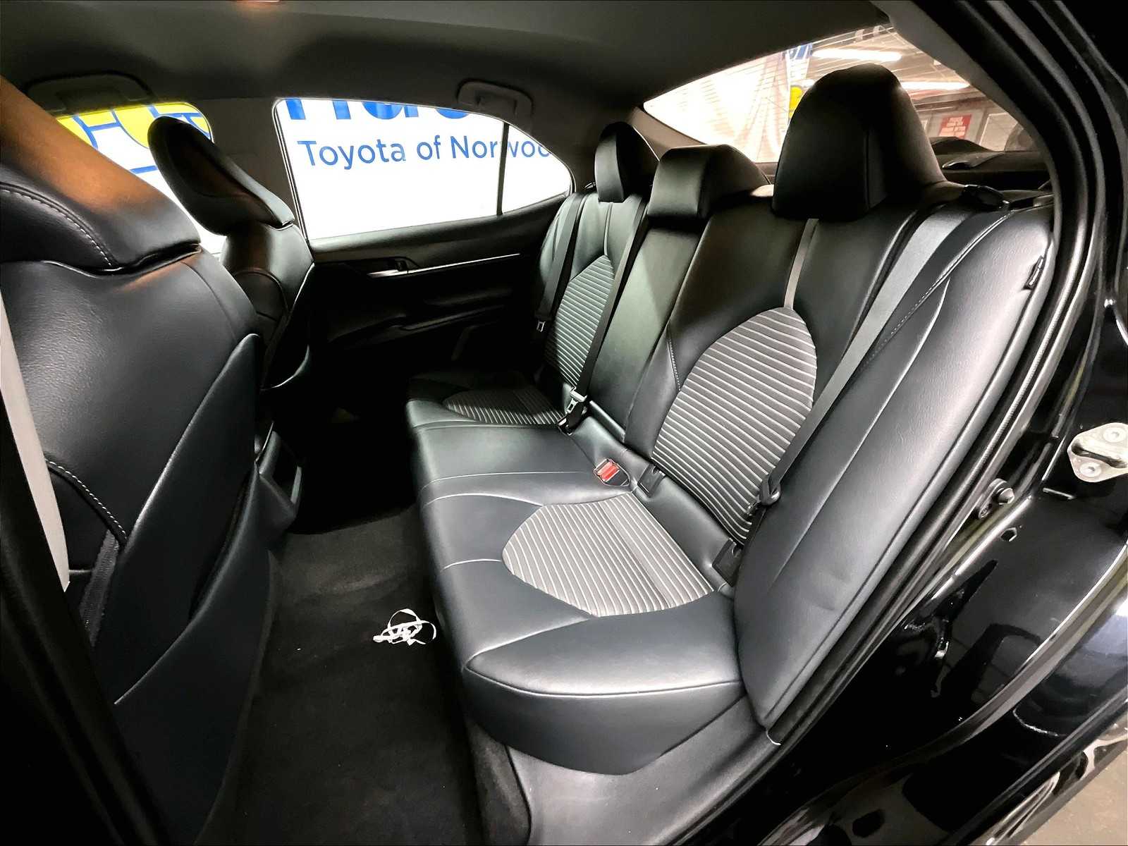 used 2019 Toyota Camry car, priced at $17,288