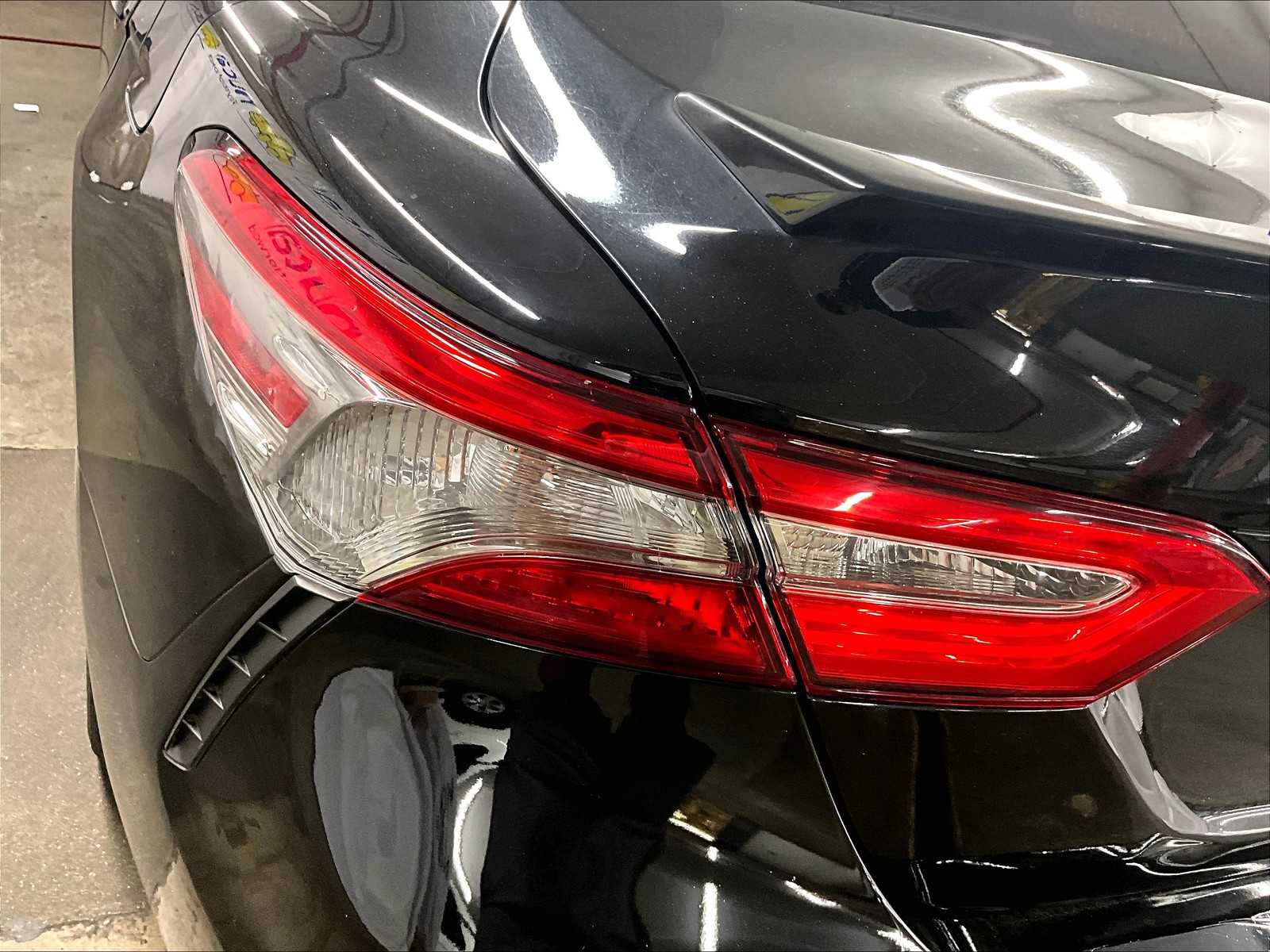 used 2019 Toyota Camry car, priced at $17,288