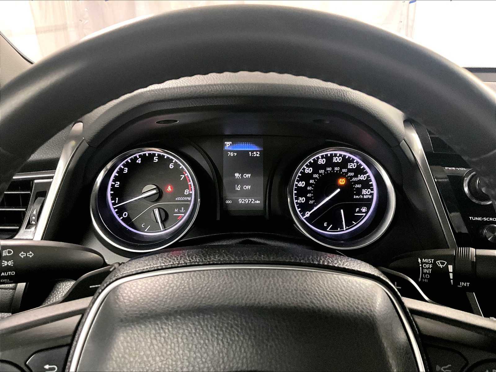 used 2019 Toyota Camry car, priced at $17,288