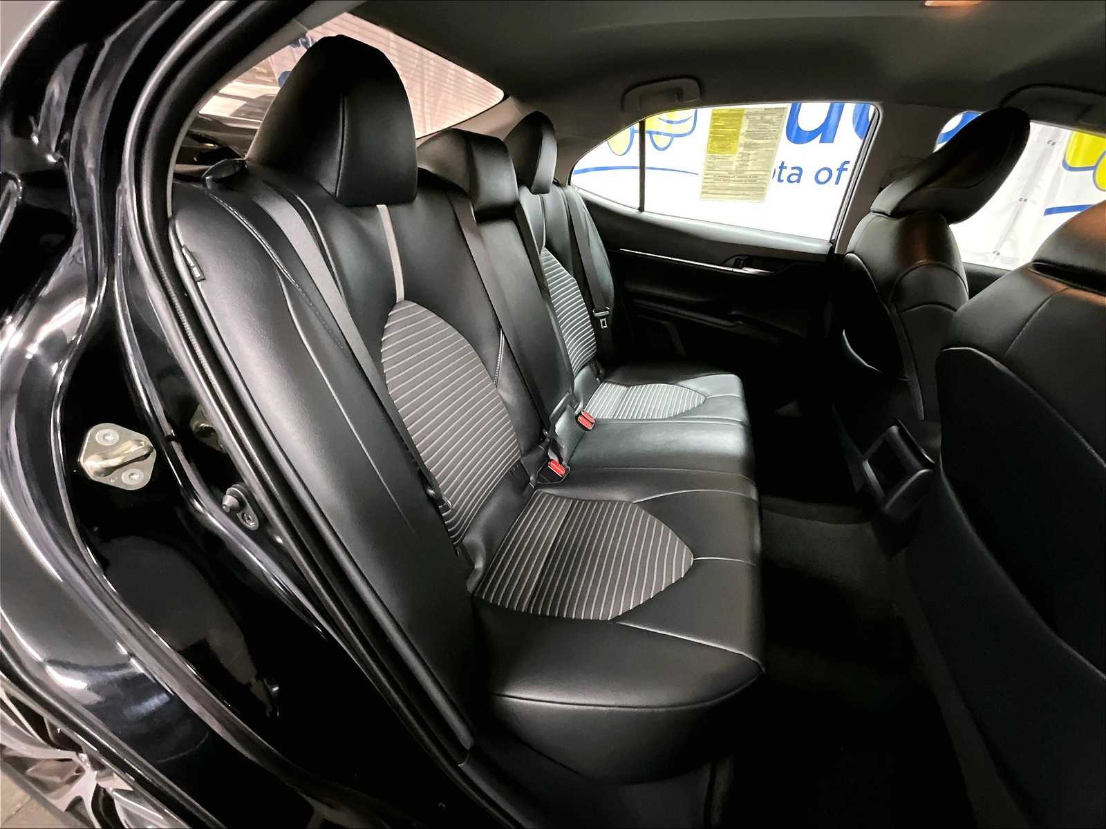 used 2019 Toyota Camry car, priced at $17,288