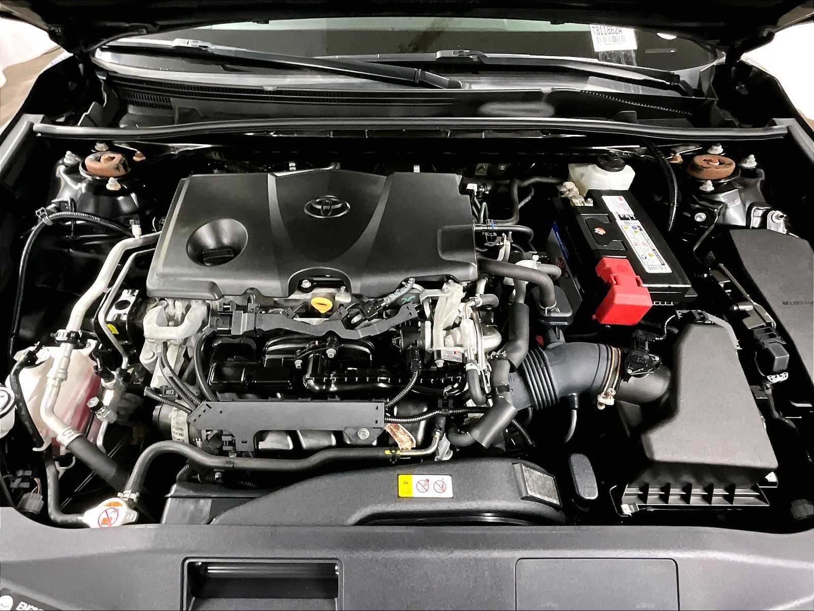 used 2019 Toyota Camry car, priced at $17,288
