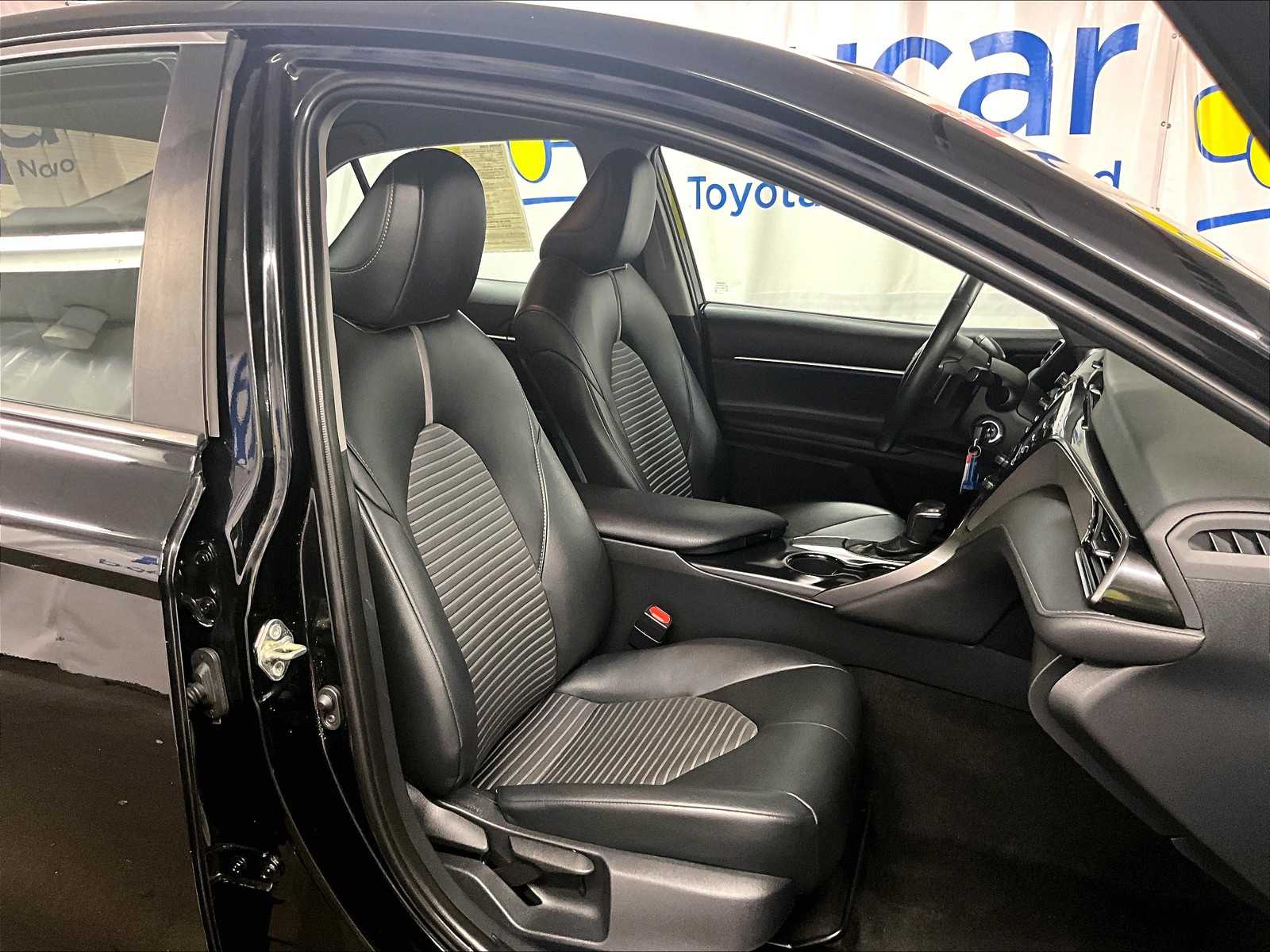 used 2019 Toyota Camry car, priced at $17,288