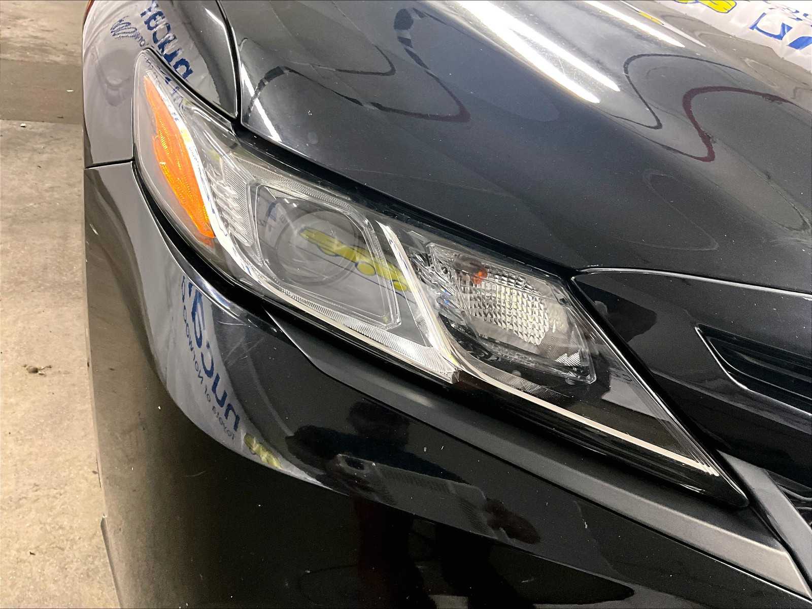 used 2019 Toyota Camry car, priced at $17,288