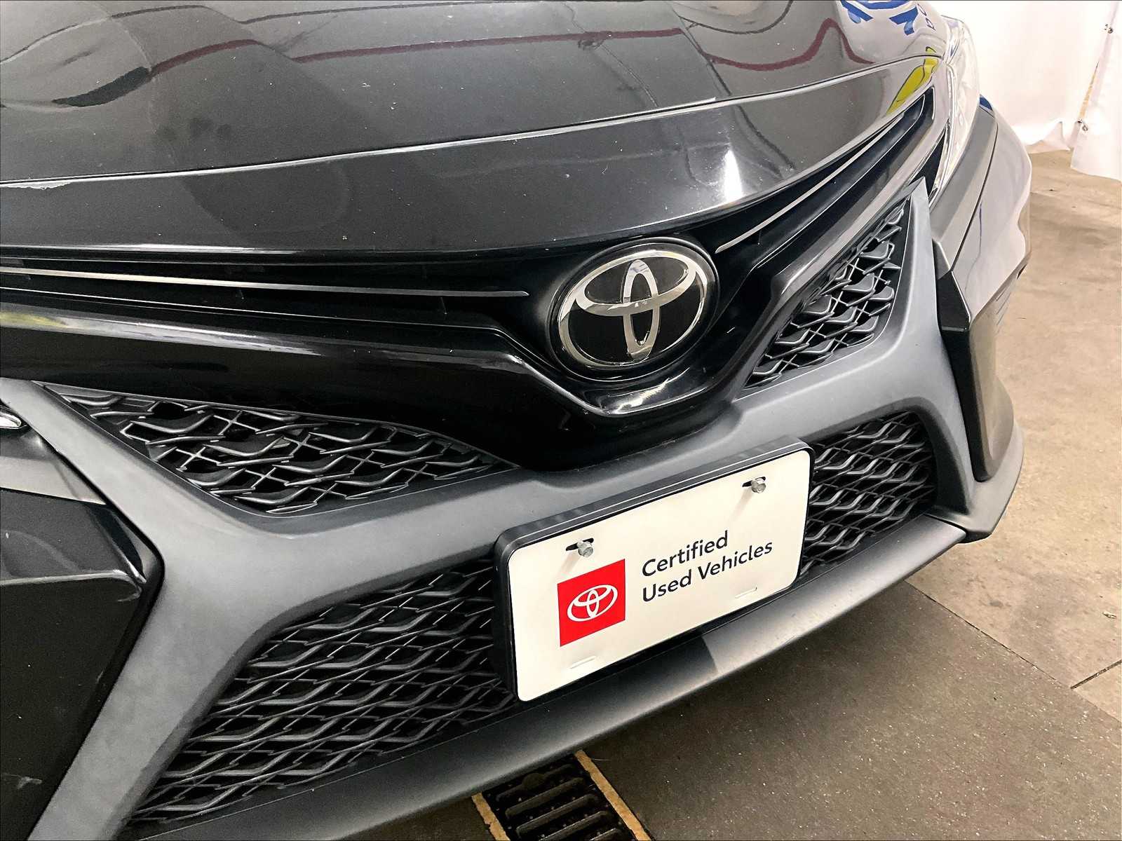 used 2019 Toyota Camry car, priced at $17,288
