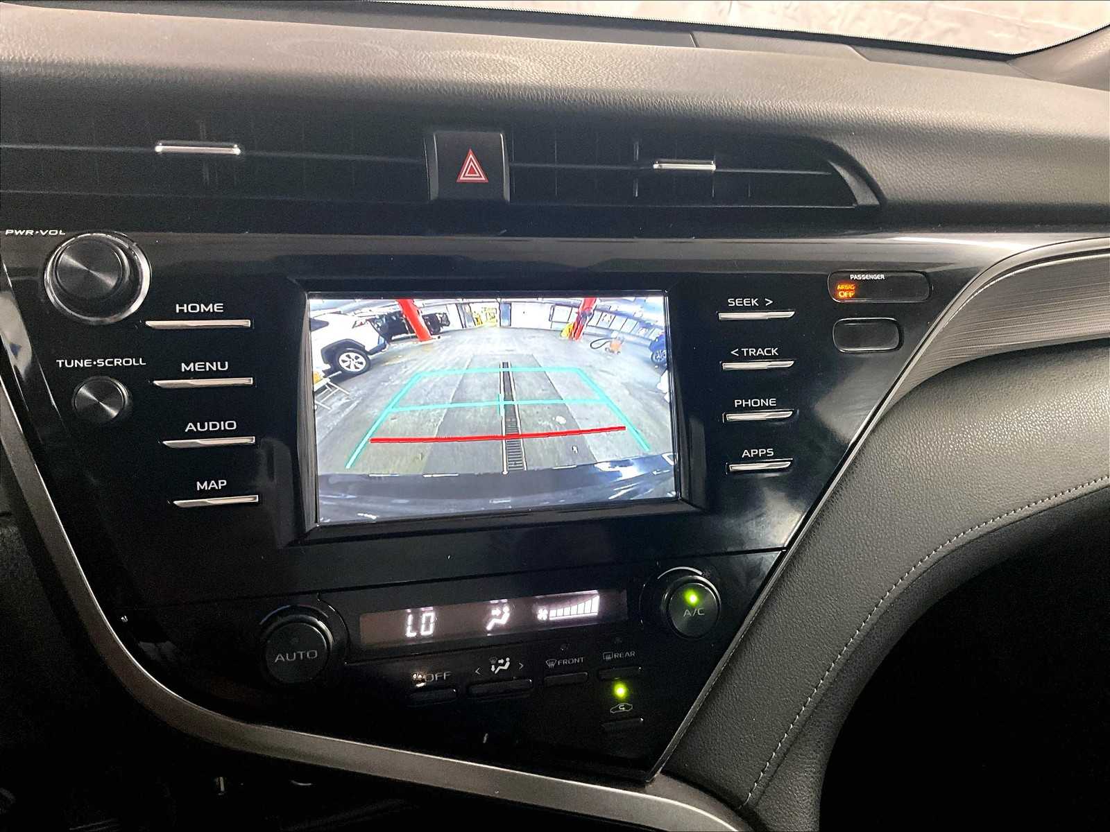 used 2019 Toyota Camry car, priced at $17,288