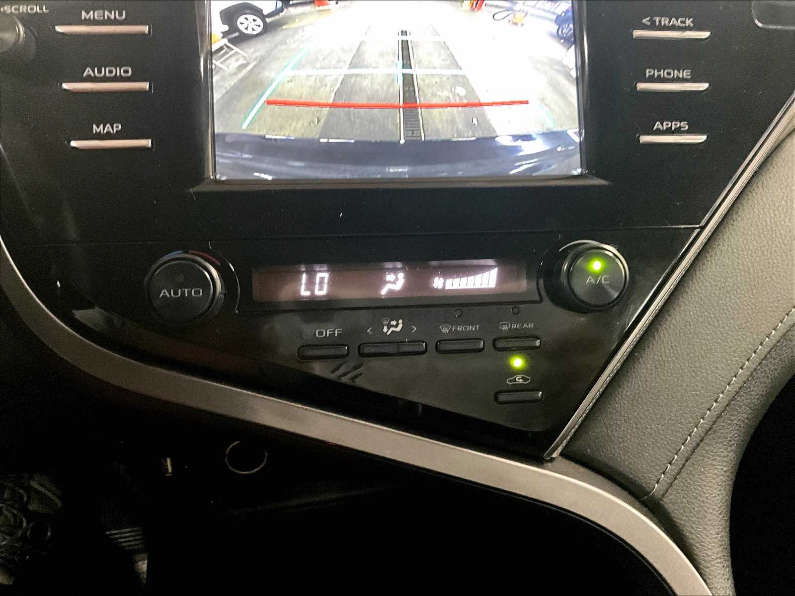 used 2019 Toyota Camry car, priced at $17,288