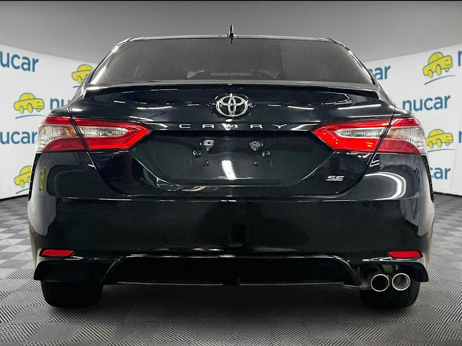 used 2019 Toyota Camry car, priced at $17,288