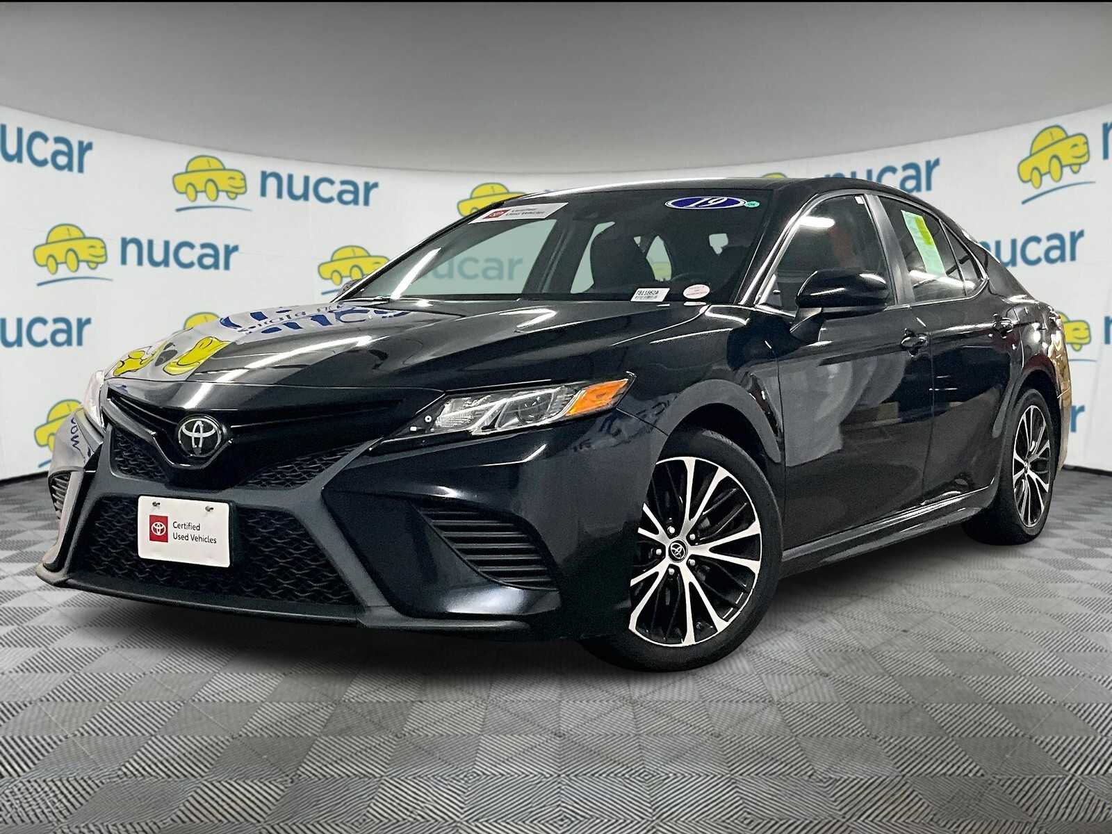 used 2019 Toyota Camry car, priced at $17,288