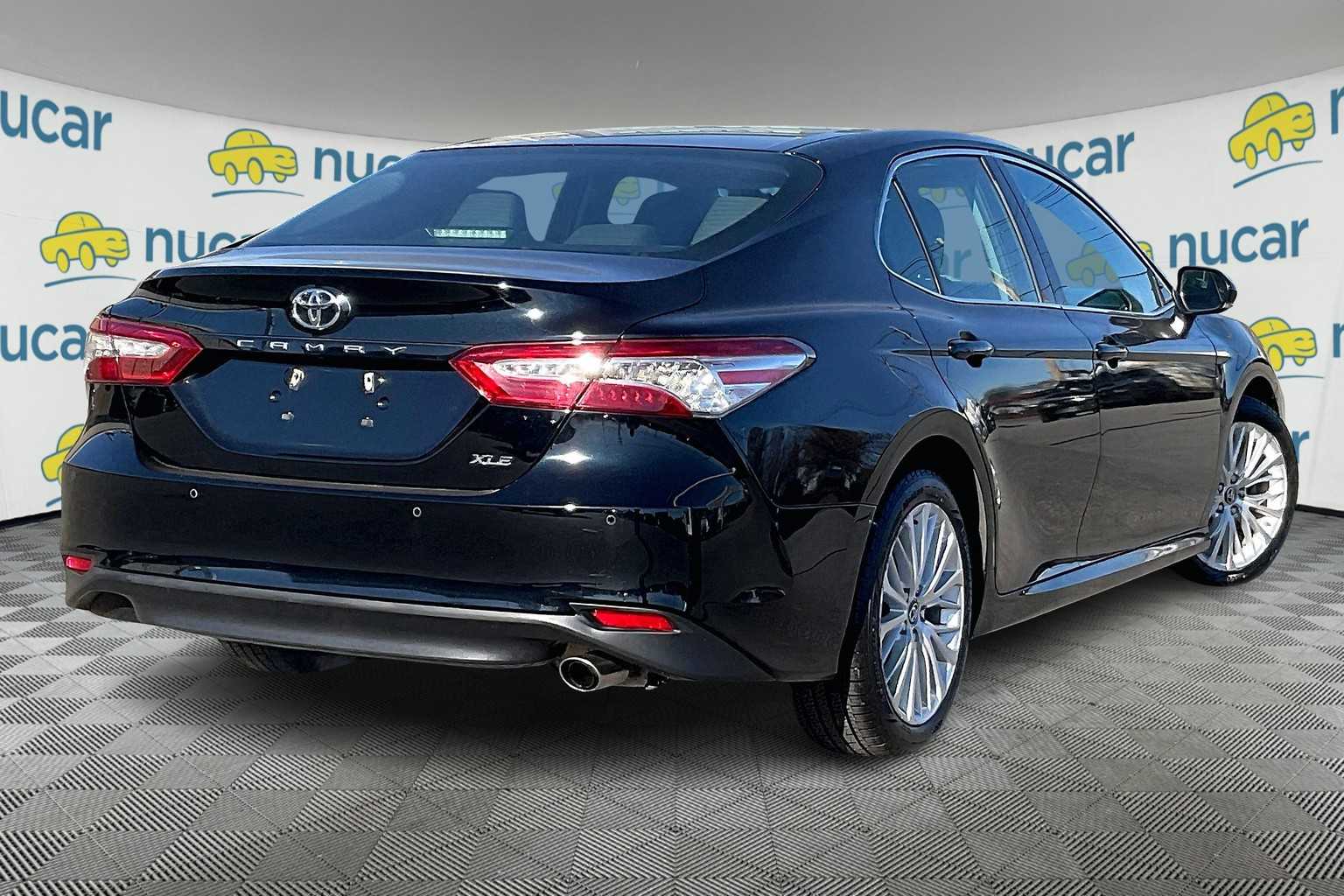 used 2018 Toyota Camry car, priced at $20,488