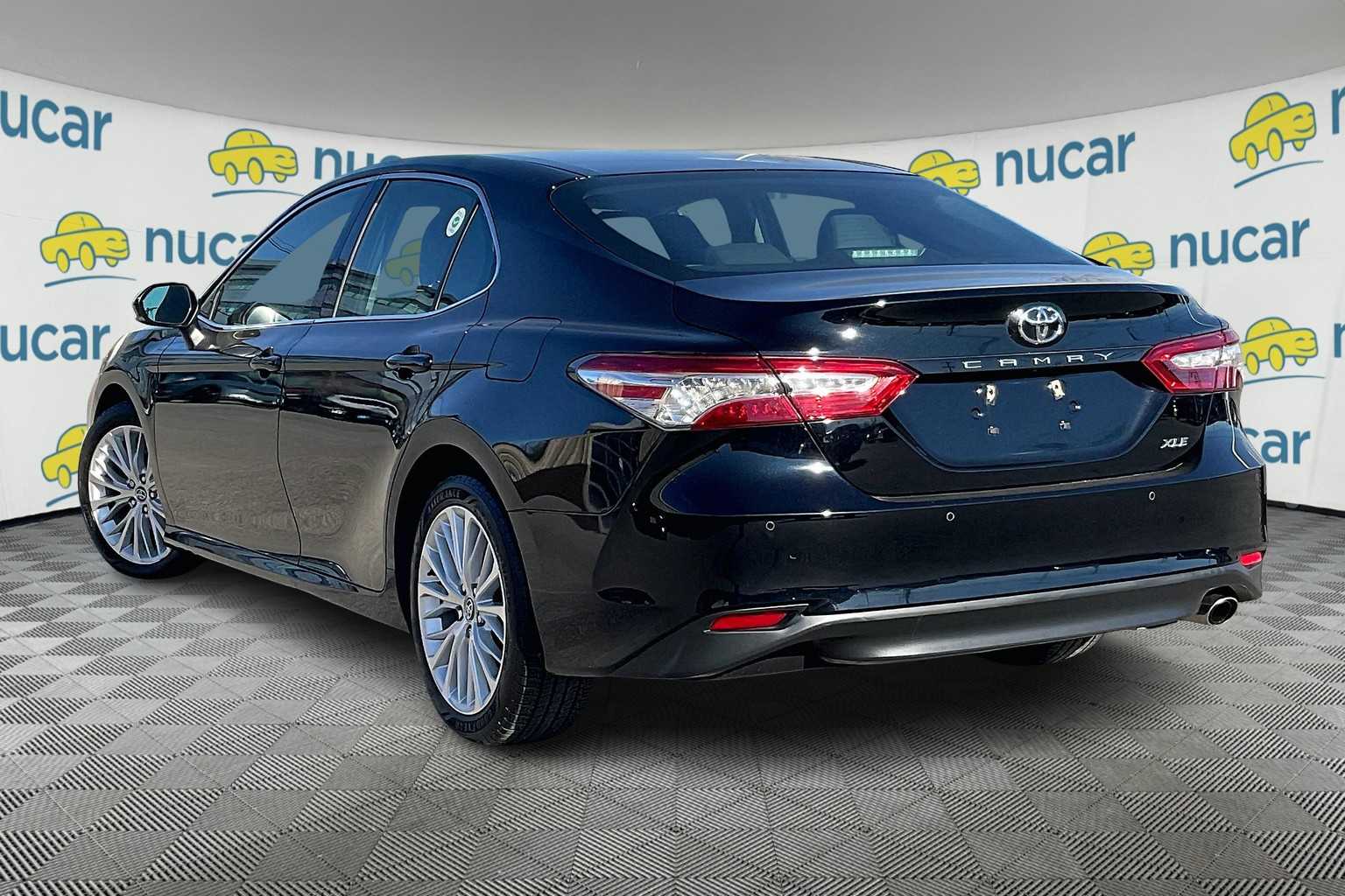 used 2018 Toyota Camry car, priced at $20,488