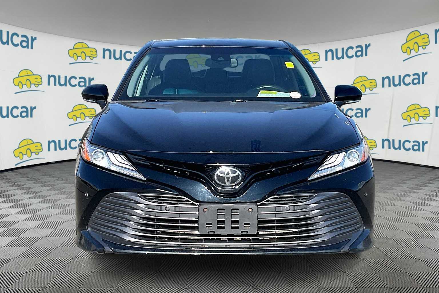 used 2018 Toyota Camry car, priced at $20,488