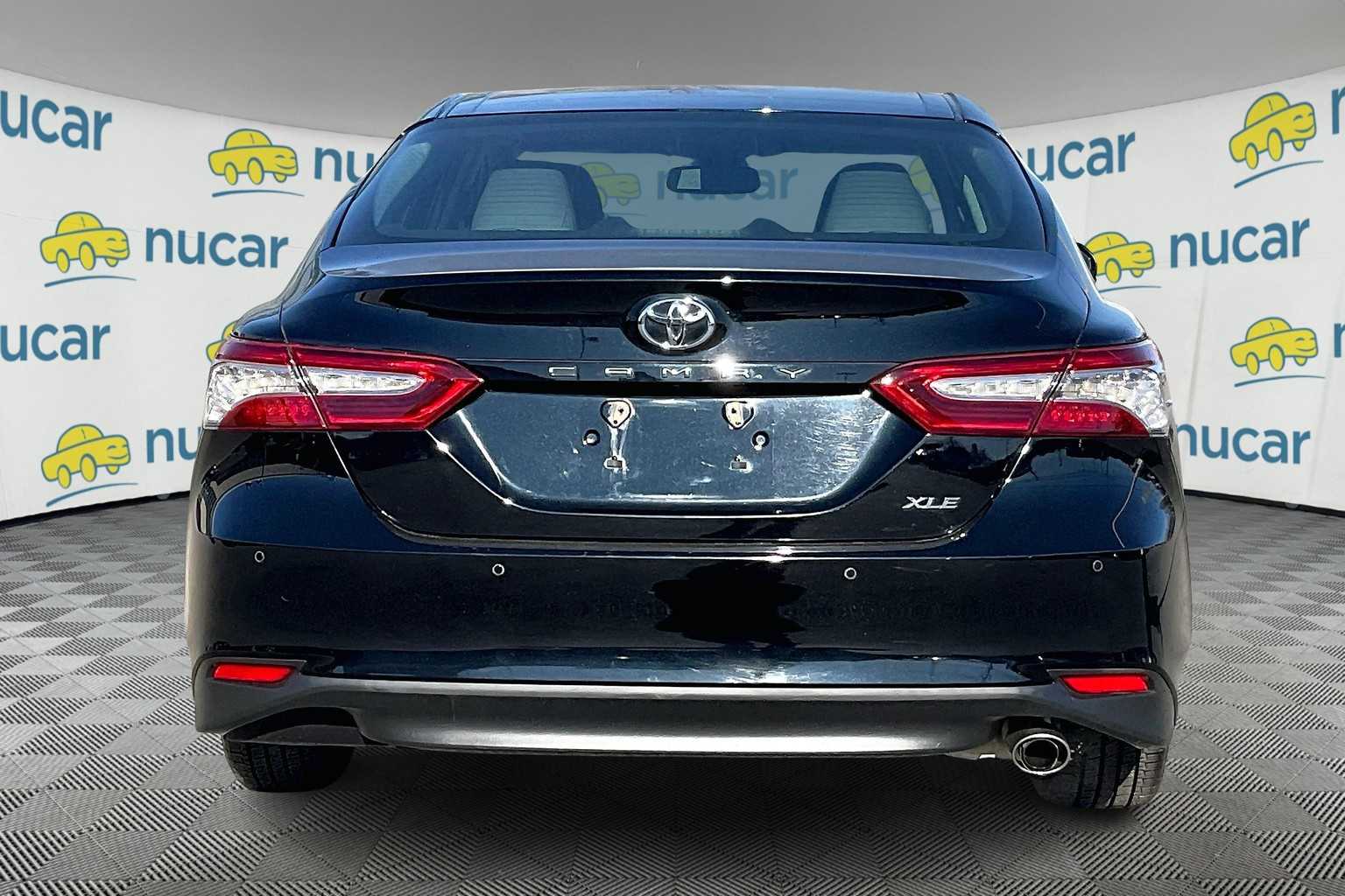 used 2018 Toyota Camry car, priced at $20,488