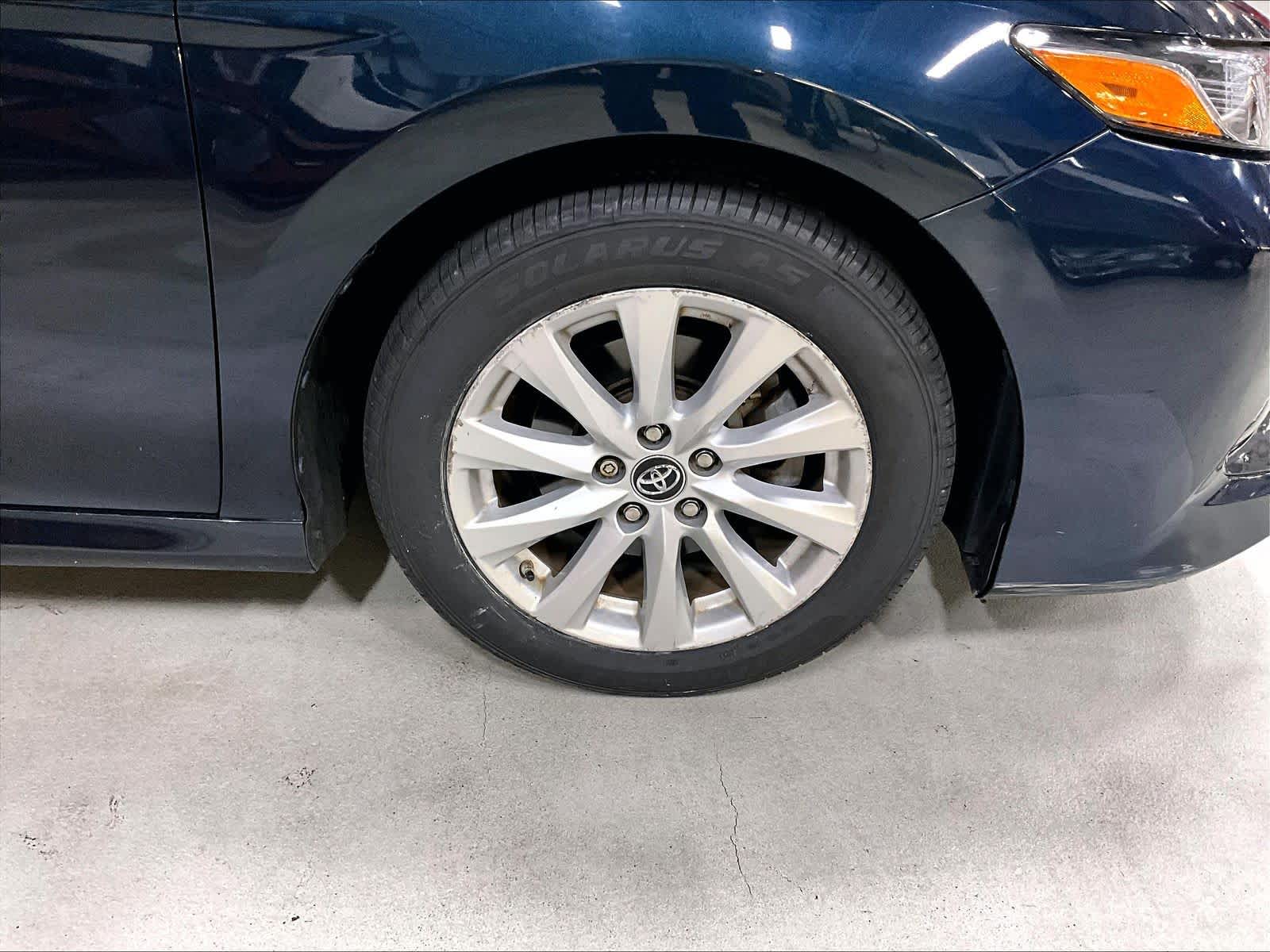 used 2018 Toyota Camry car, priced at $19,672