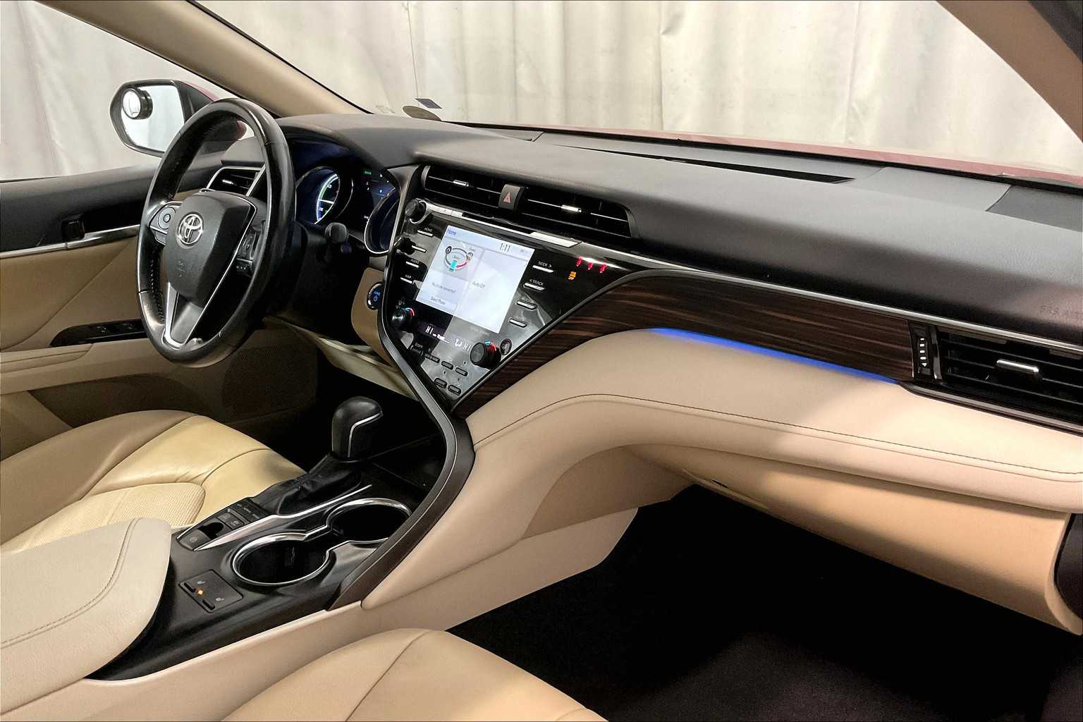 used 2019 Toyota Camry car, priced at $23,888