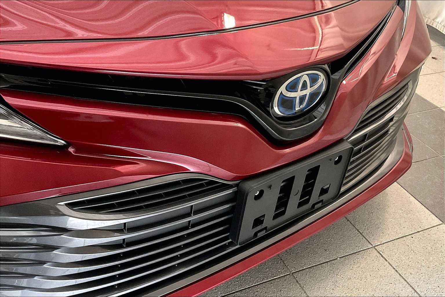 used 2019 Toyota Camry car, priced at $23,888