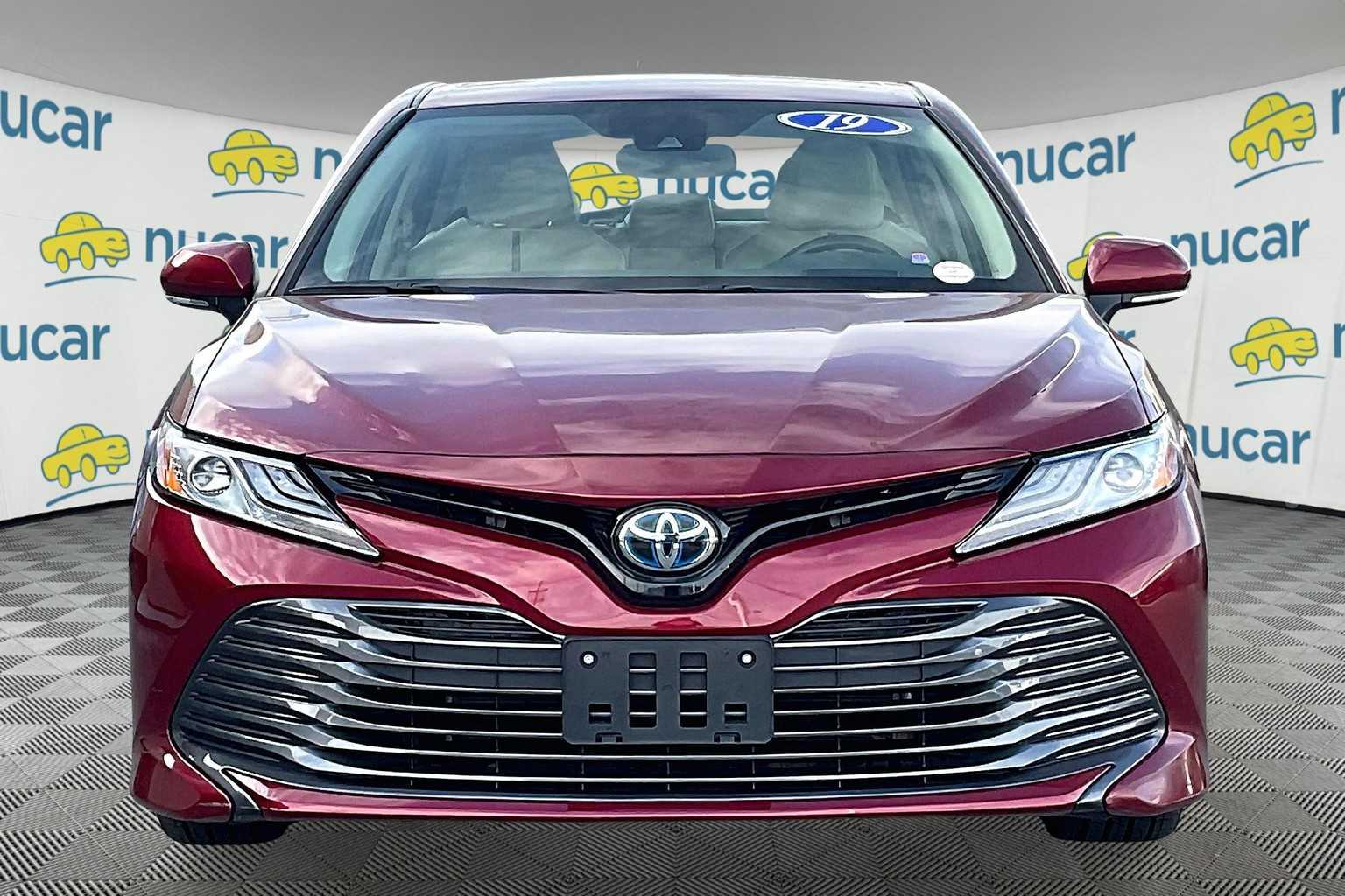 used 2019 Toyota Camry car, priced at $23,888