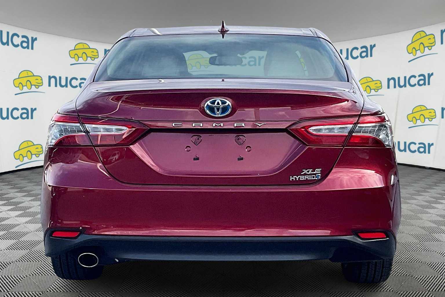 used 2019 Toyota Camry car, priced at $23,888