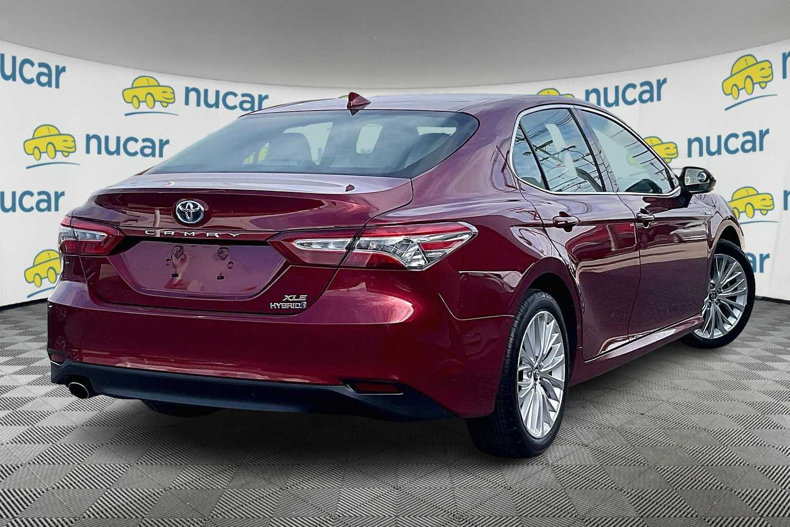 used 2019 Toyota Camry car, priced at $23,888