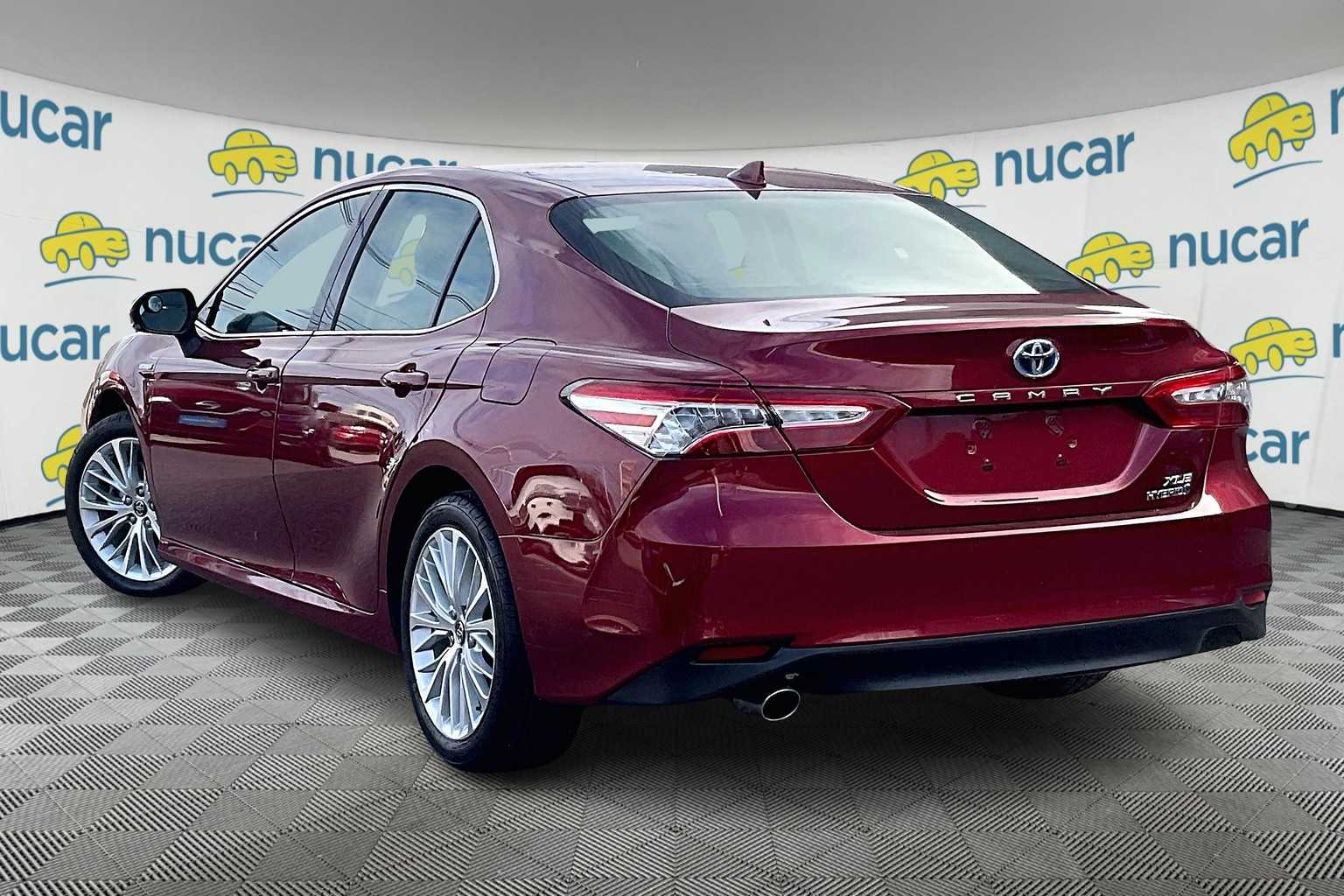 used 2019 Toyota Camry car, priced at $23,888