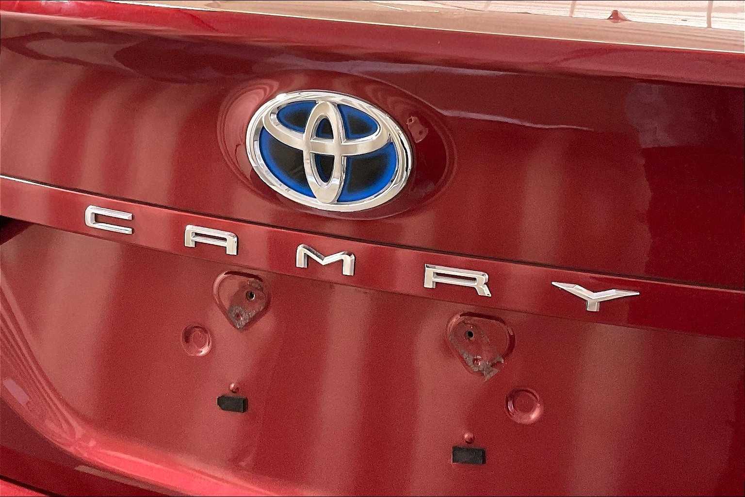 used 2019 Toyota Camry car, priced at $23,888