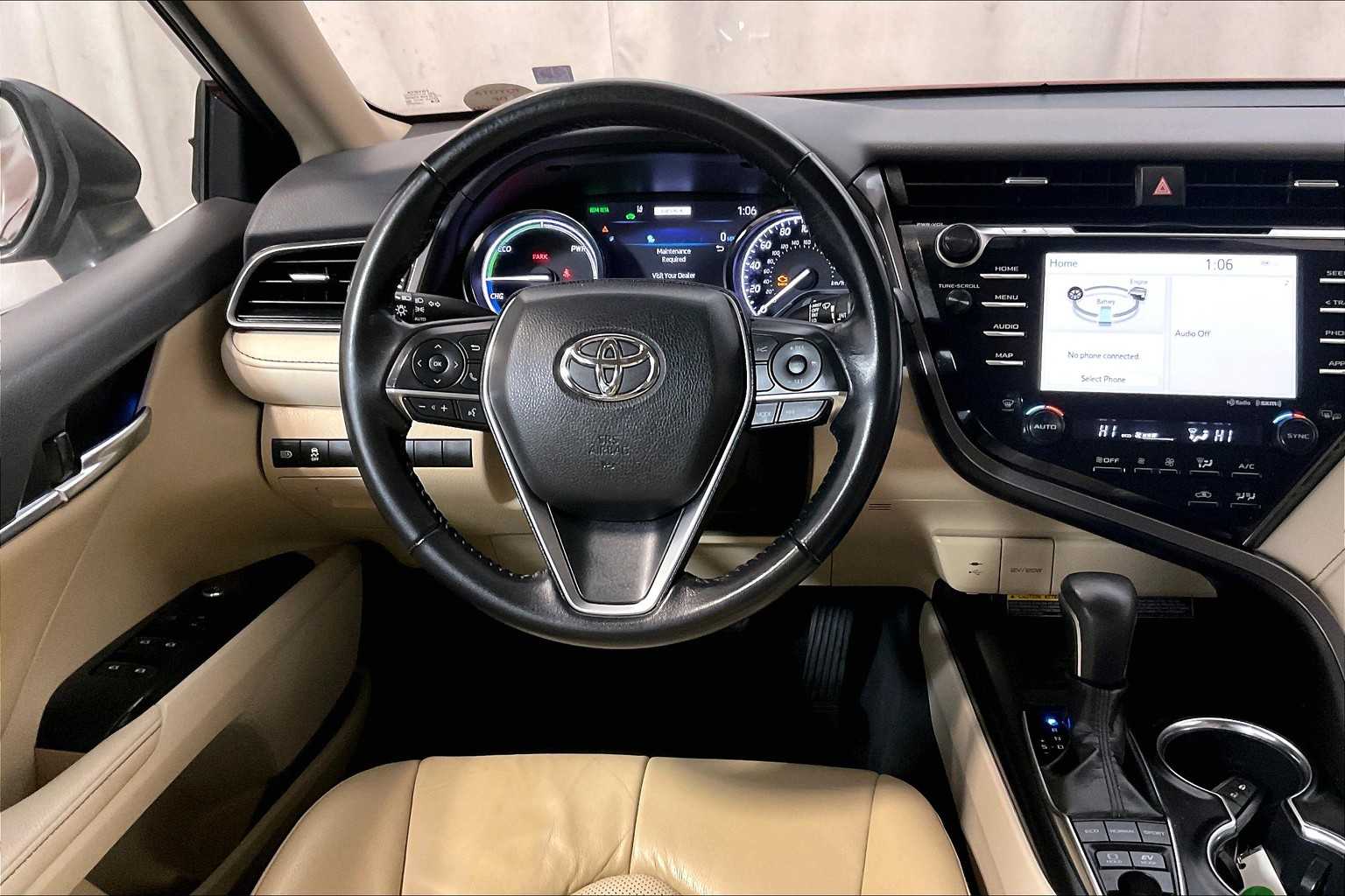 used 2019 Toyota Camry car, priced at $23,888