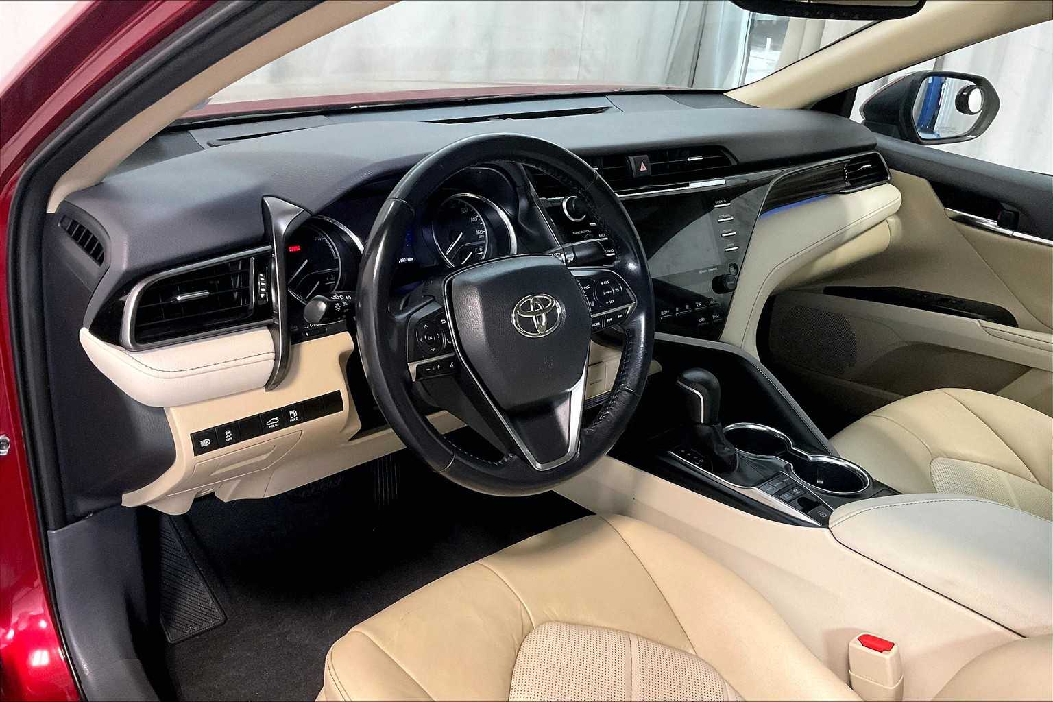 used 2019 Toyota Camry car, priced at $23,888