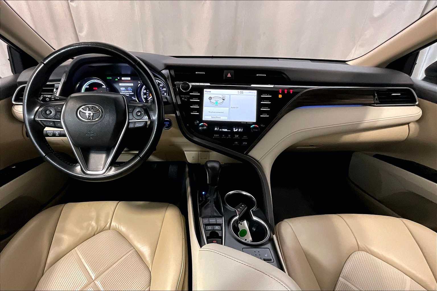 used 2019 Toyota Camry car, priced at $23,888