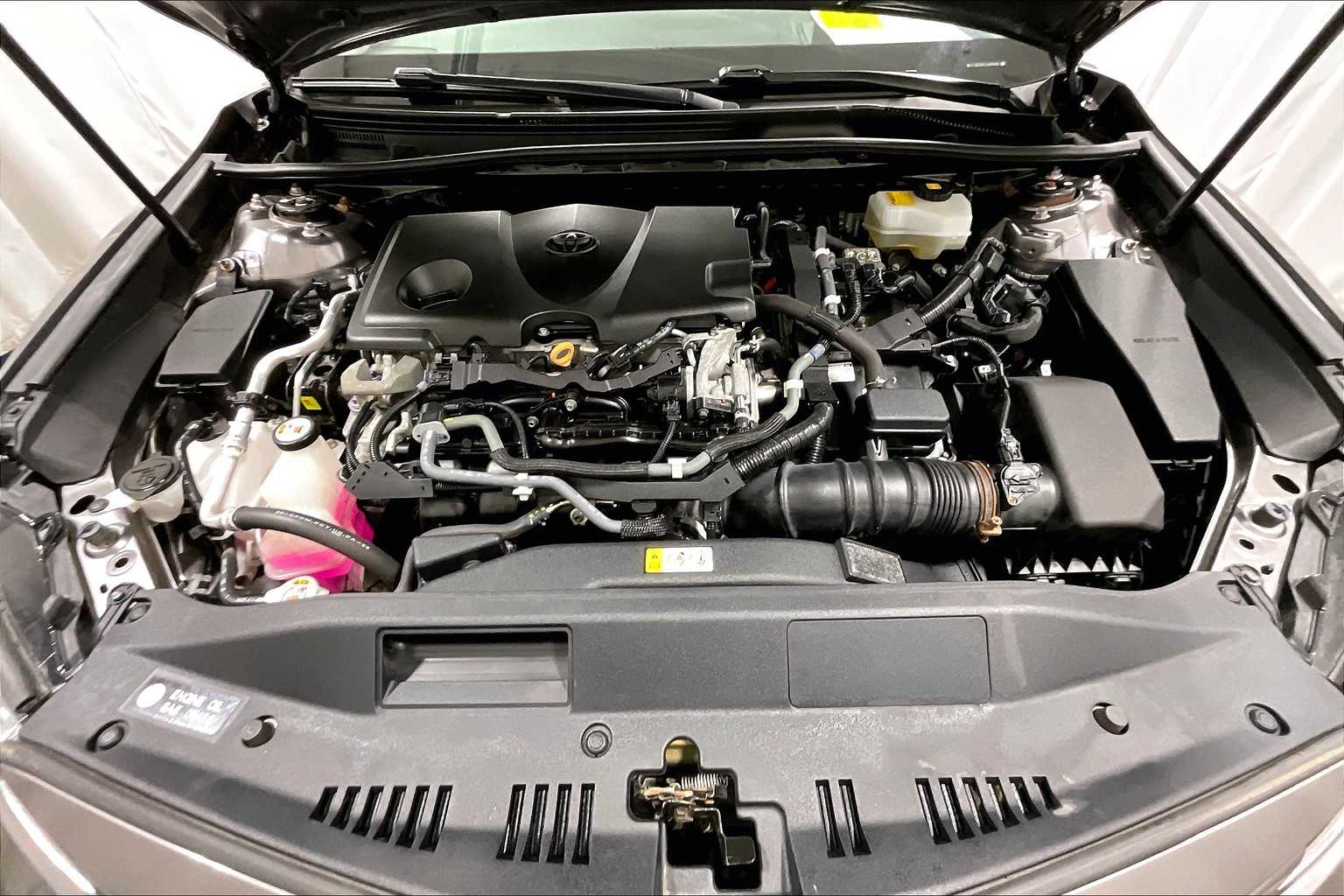 used 2018 Toyota Camry car, priced at $20,988