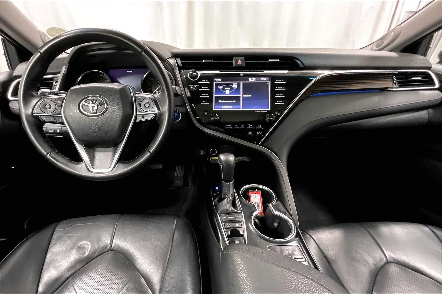 used 2018 Toyota Camry car, priced at $20,988