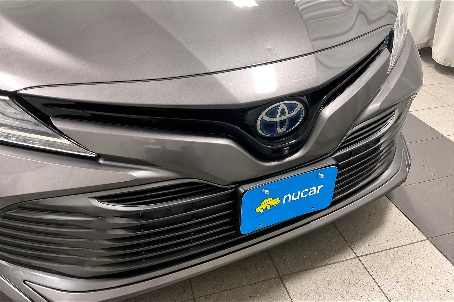used 2018 Toyota Camry car, priced at $20,988