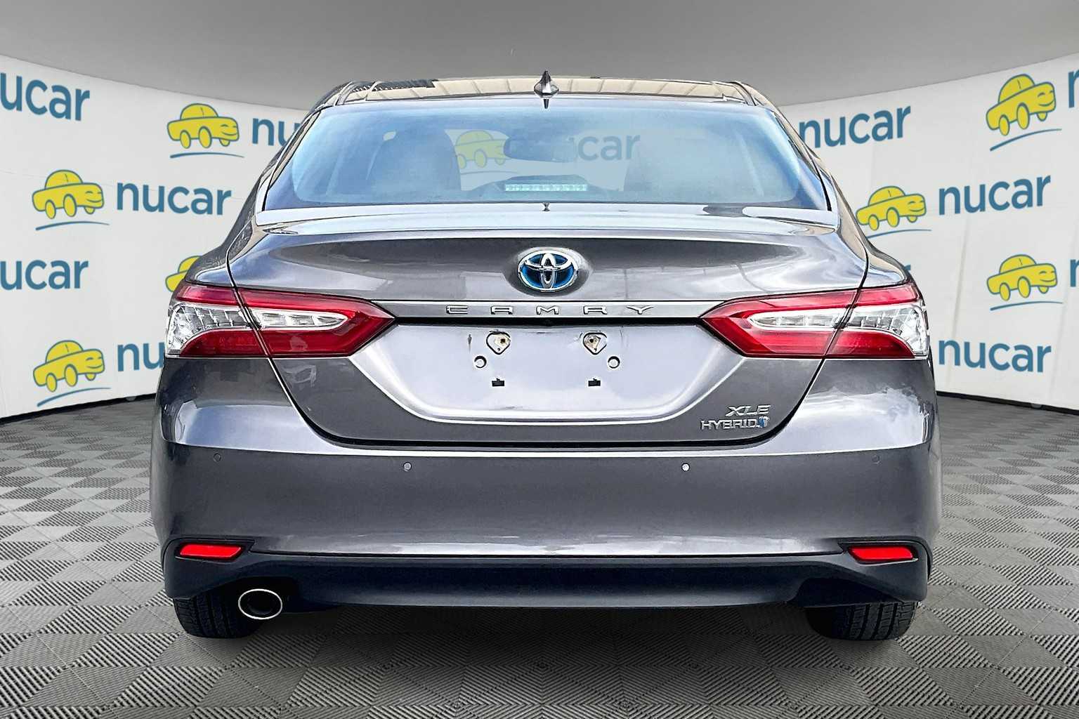 used 2018 Toyota Camry car, priced at $20,988