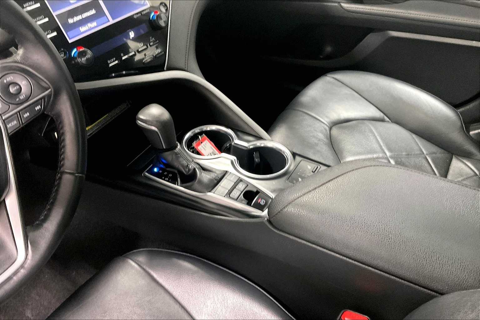 used 2018 Toyota Camry car, priced at $20,988