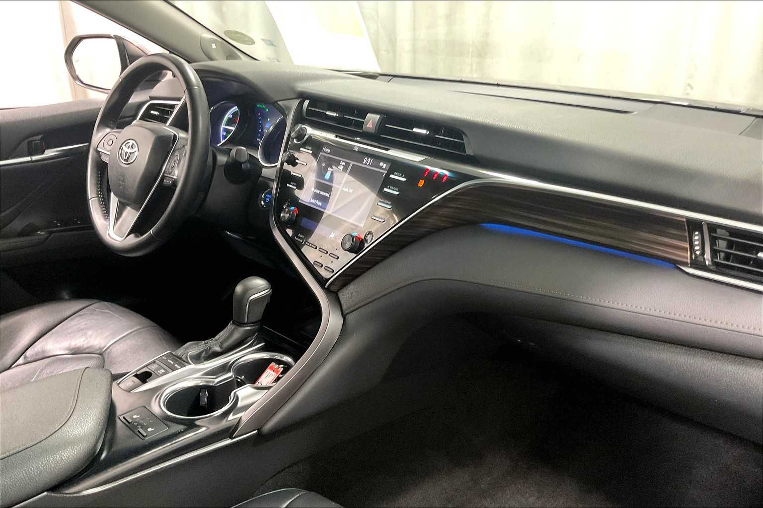 used 2018 Toyota Camry car, priced at $20,988