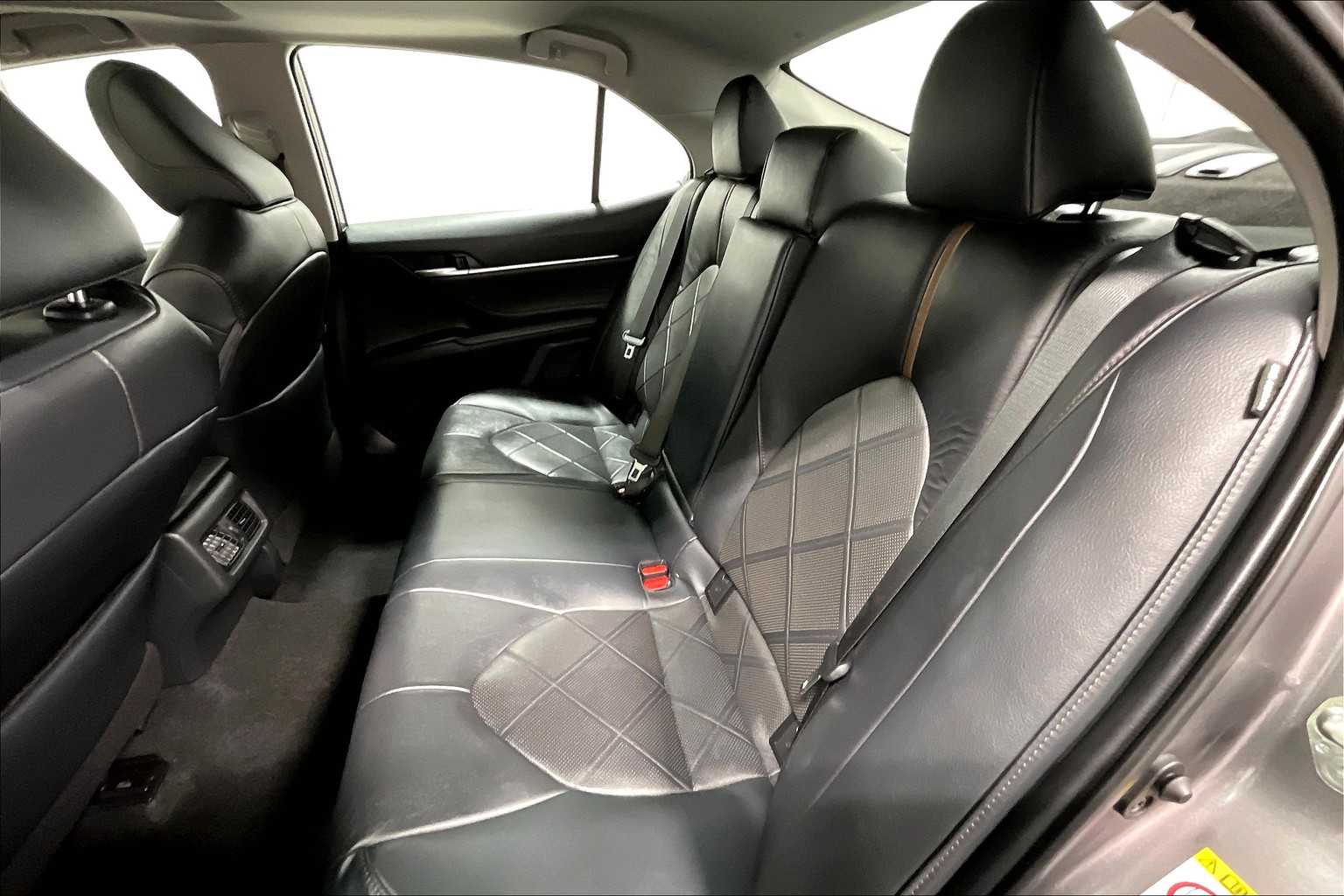 used 2018 Toyota Camry car, priced at $20,988