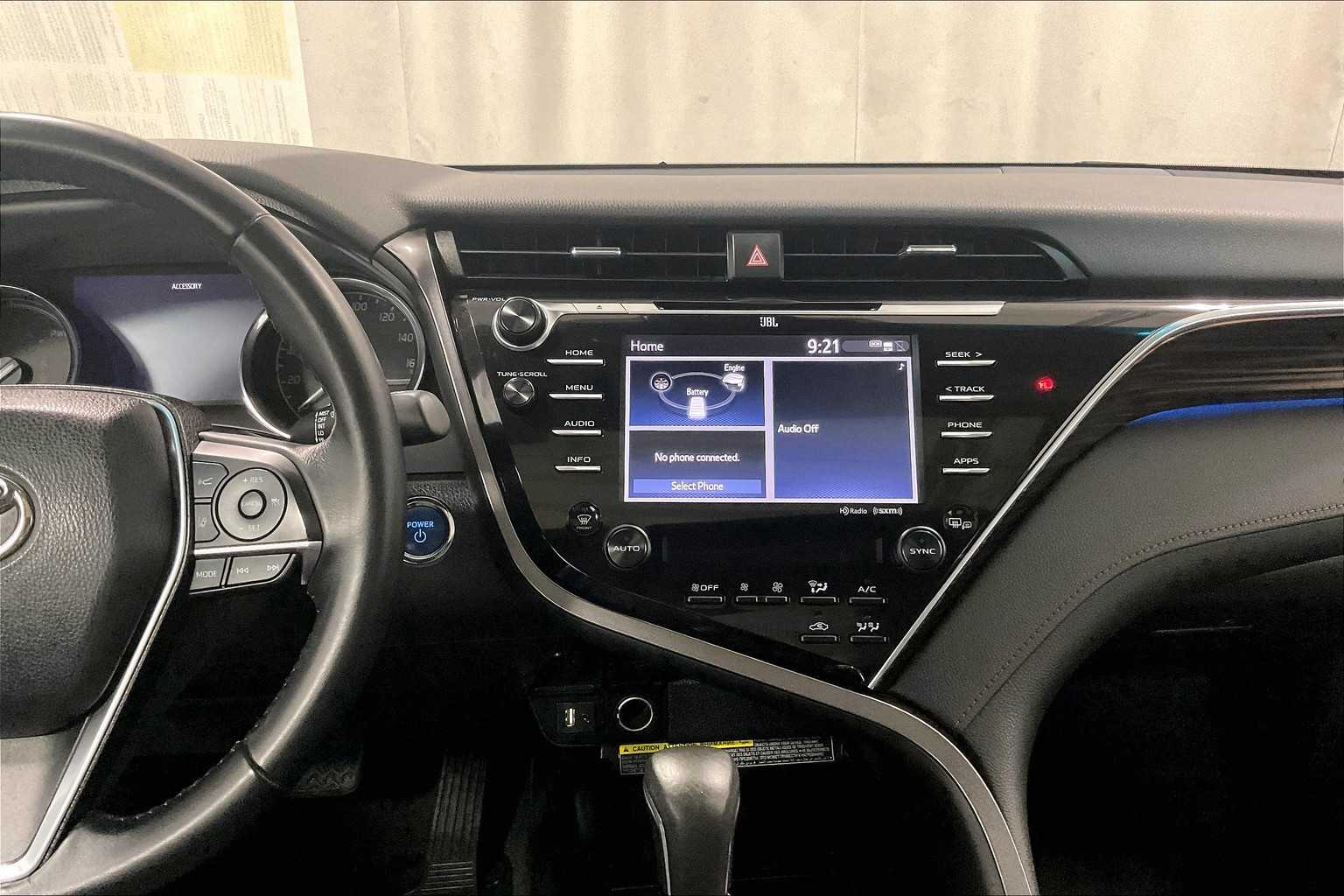 used 2018 Toyota Camry car, priced at $20,988