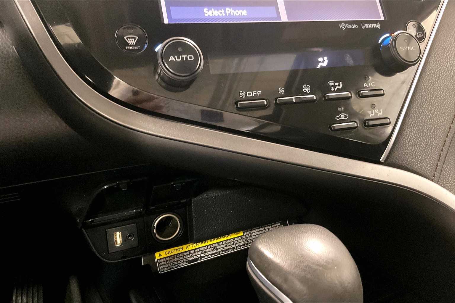 used 2018 Toyota Camry car, priced at $20,988