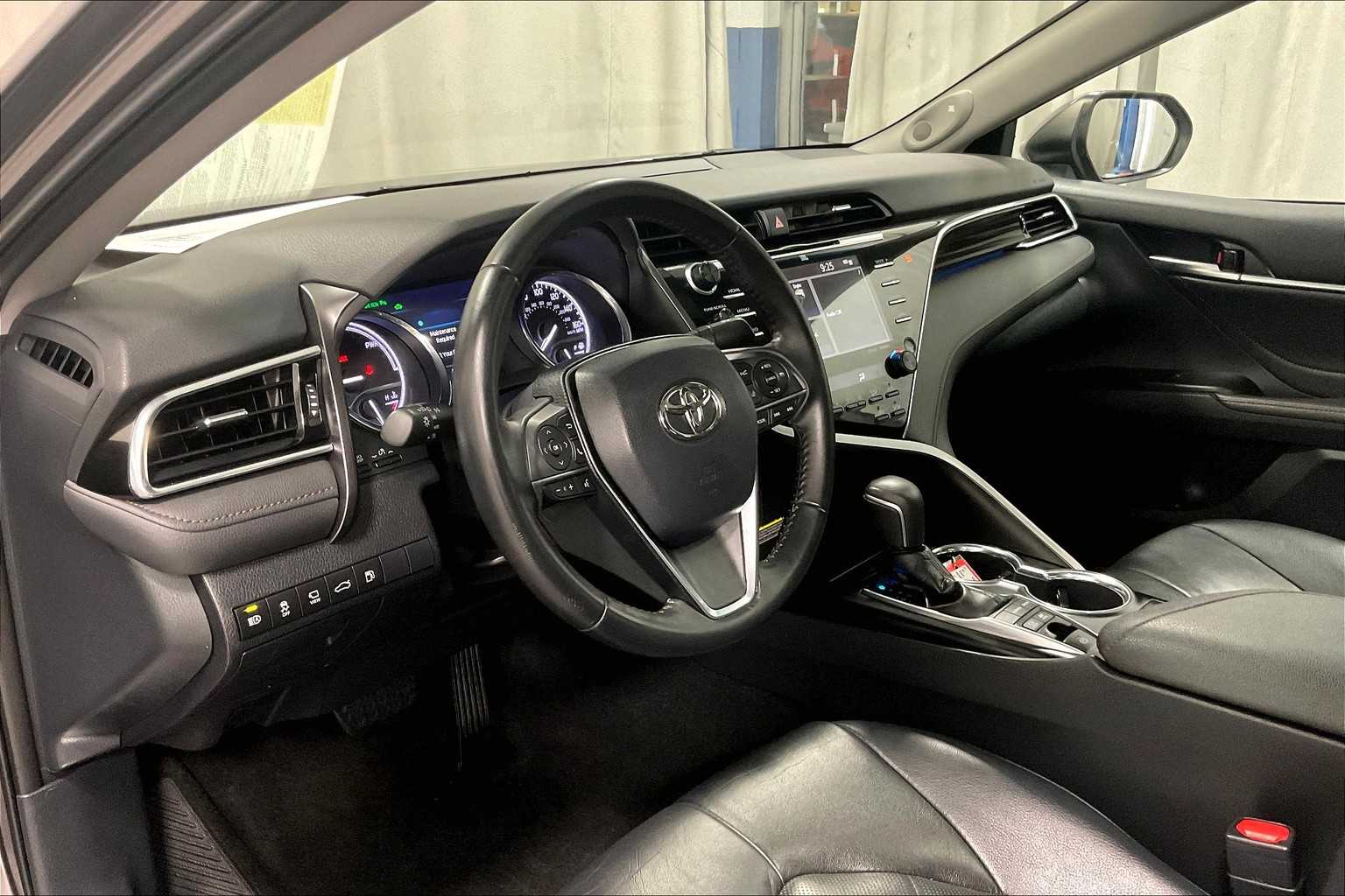 used 2018 Toyota Camry car, priced at $20,988
