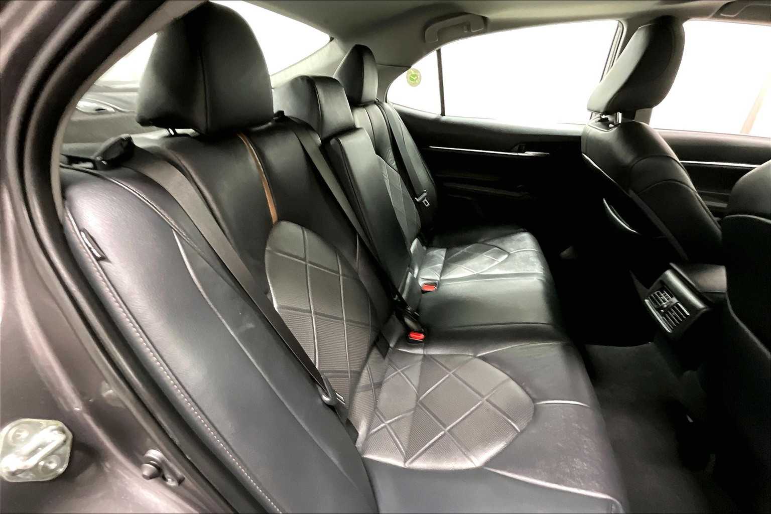 used 2018 Toyota Camry car, priced at $20,988