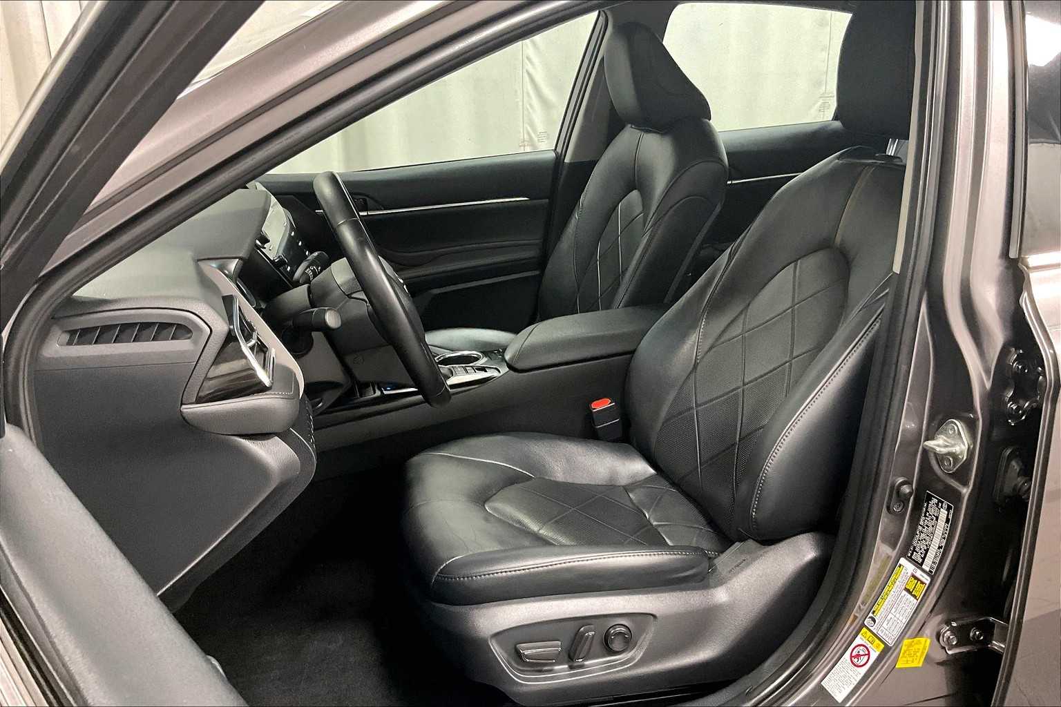 used 2018 Toyota Camry car, priced at $20,988