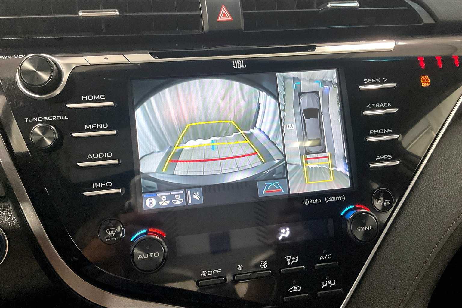 used 2018 Toyota Camry car, priced at $20,988