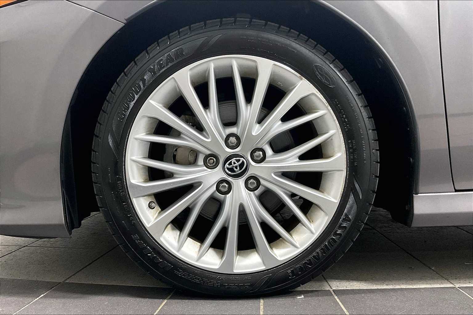 used 2018 Toyota Camry car, priced at $20,988