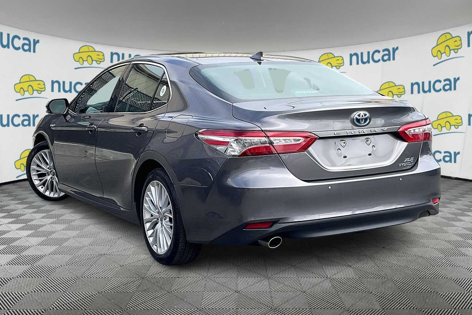 used 2018 Toyota Camry car, priced at $20,988