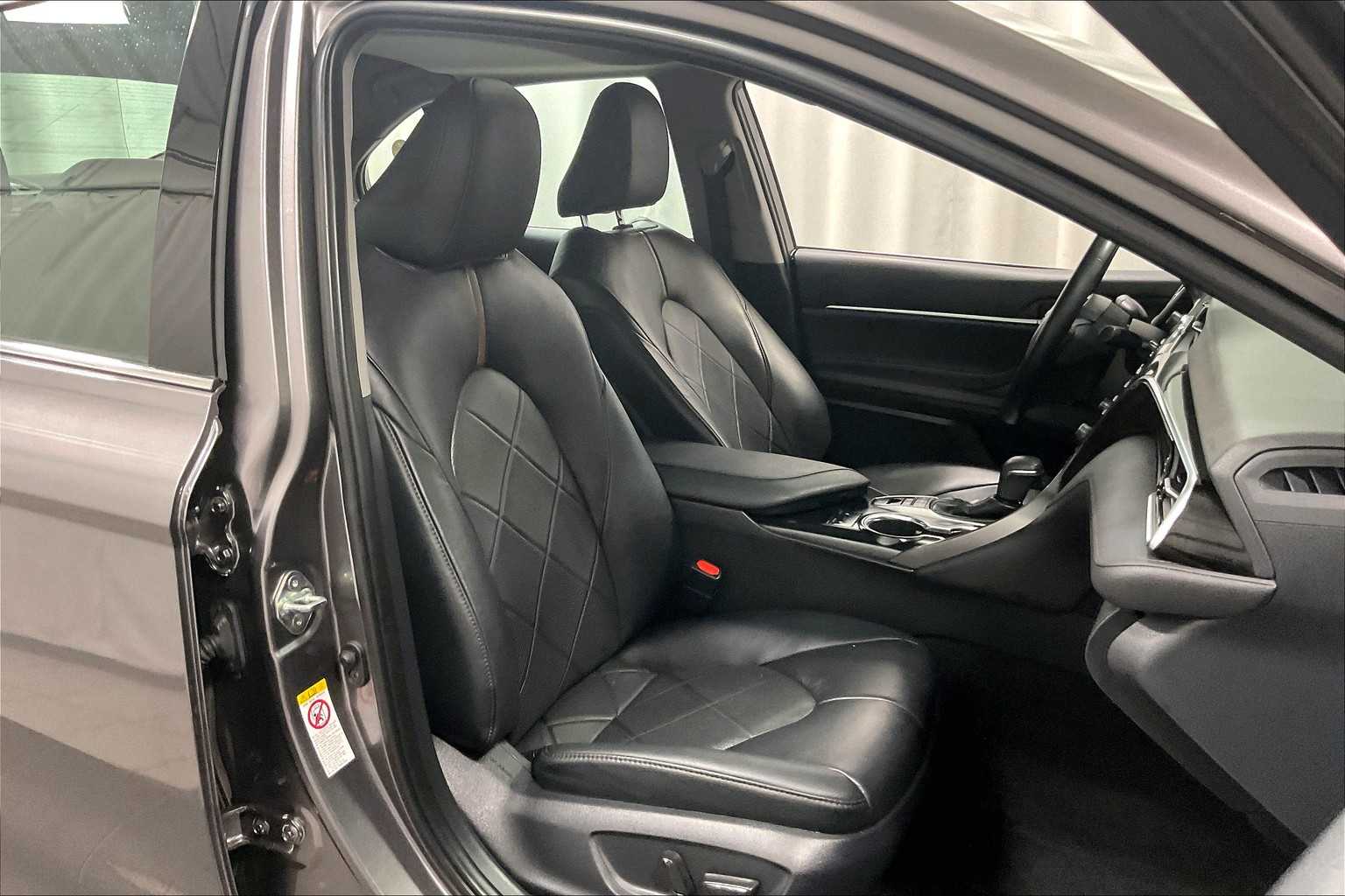 used 2018 Toyota Camry car, priced at $20,988