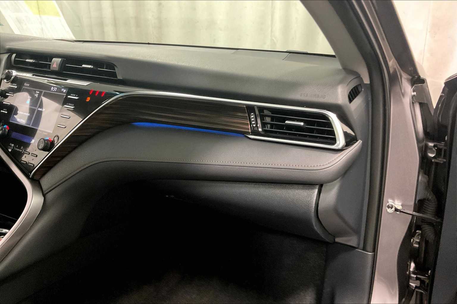 used 2018 Toyota Camry car, priced at $20,988