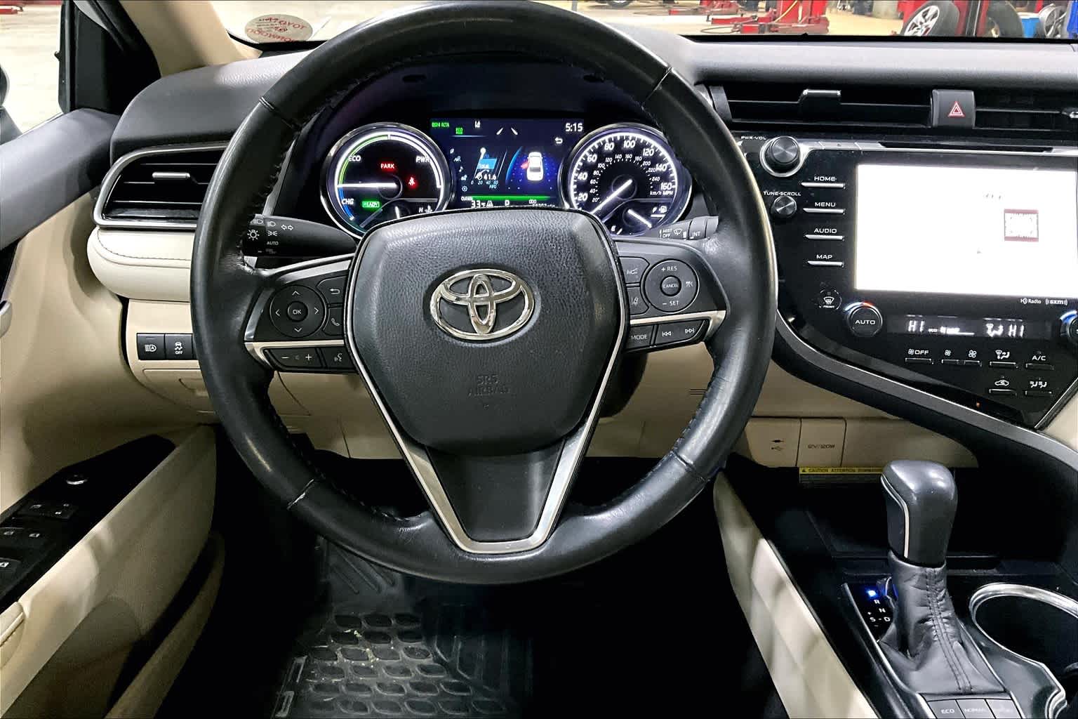 used 2019 Toyota Camry car, priced at $24,488