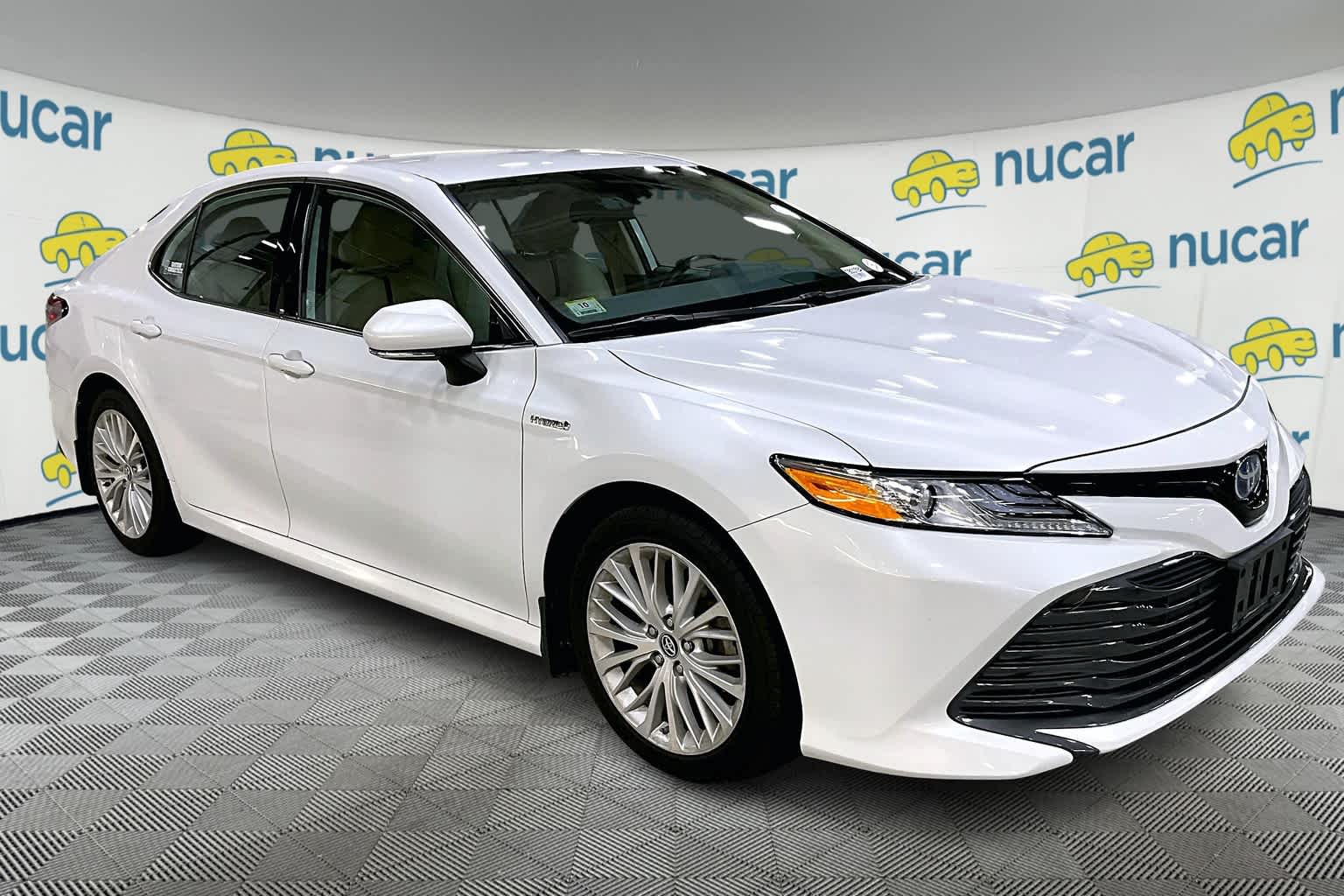 used 2019 Toyota Camry car, priced at $24,488