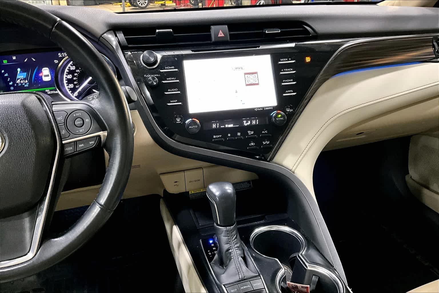 used 2019 Toyota Camry car, priced at $24,488