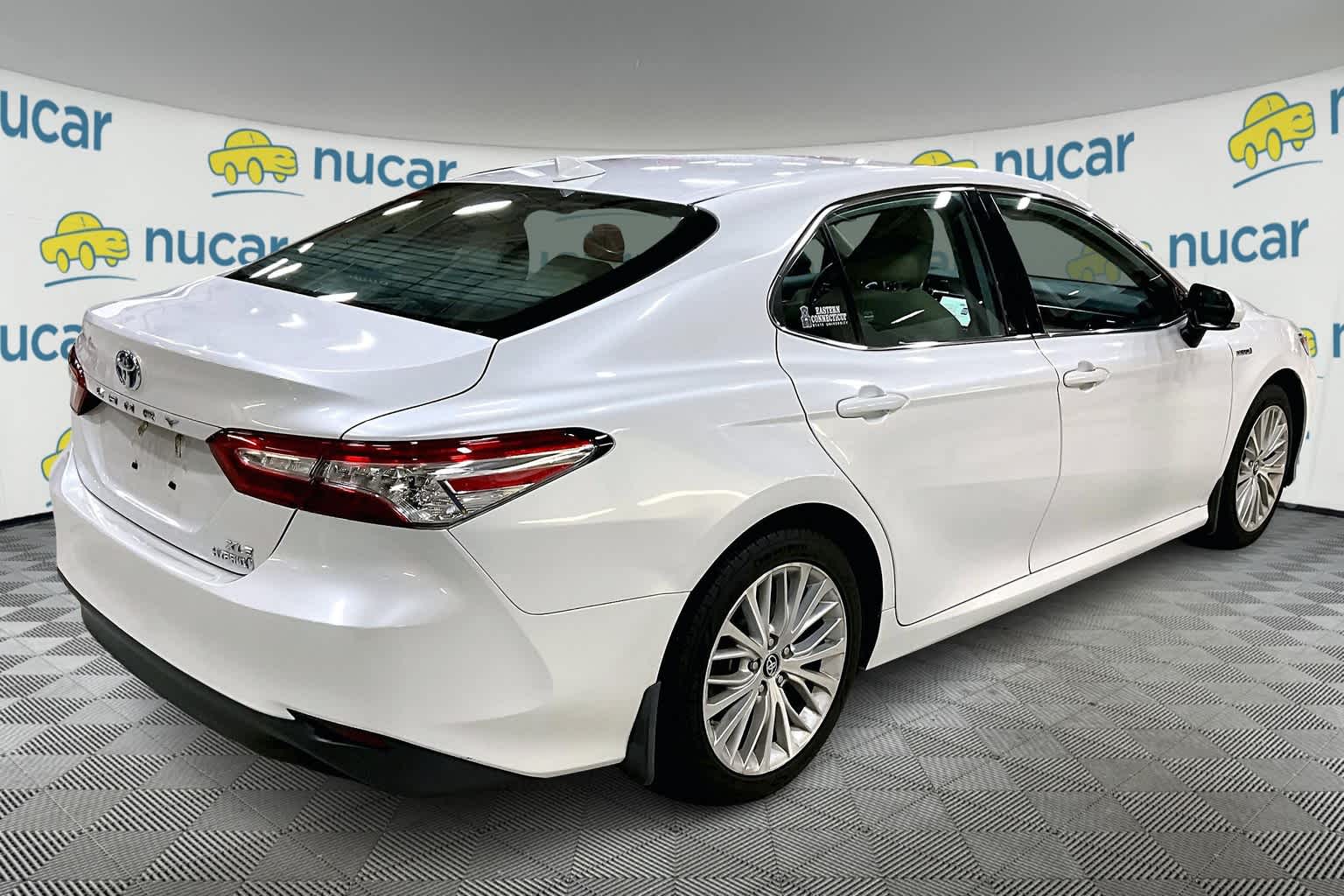 used 2019 Toyota Camry car, priced at $24,488