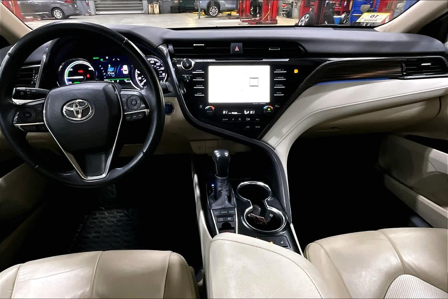 used 2019 Toyota Camry car, priced at $24,488