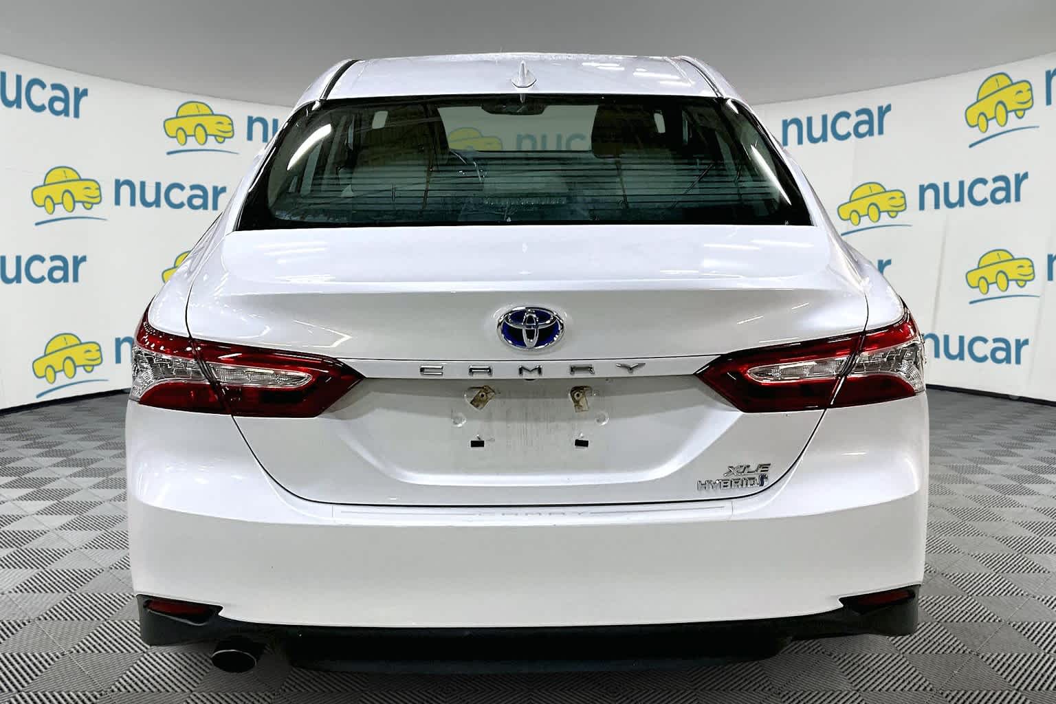 used 2019 Toyota Camry car, priced at $24,488